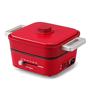 Amazon.co.jp: ホットプレート - ホットプレート・グリル鍋